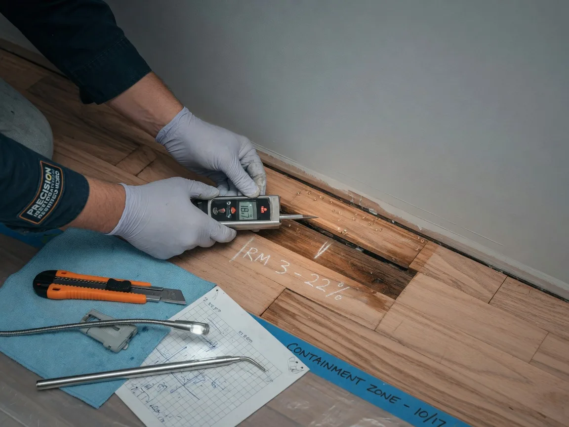 Why choose Water Removal in Easthampton, MA